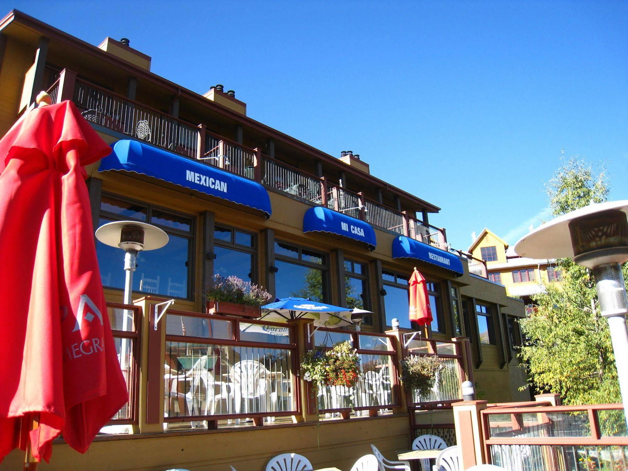 Der Steiermark Breckenridge Exterior foto